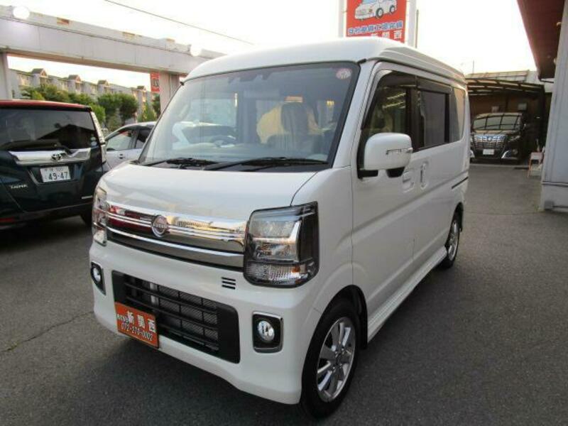 NISSAN CLIPPER RIO