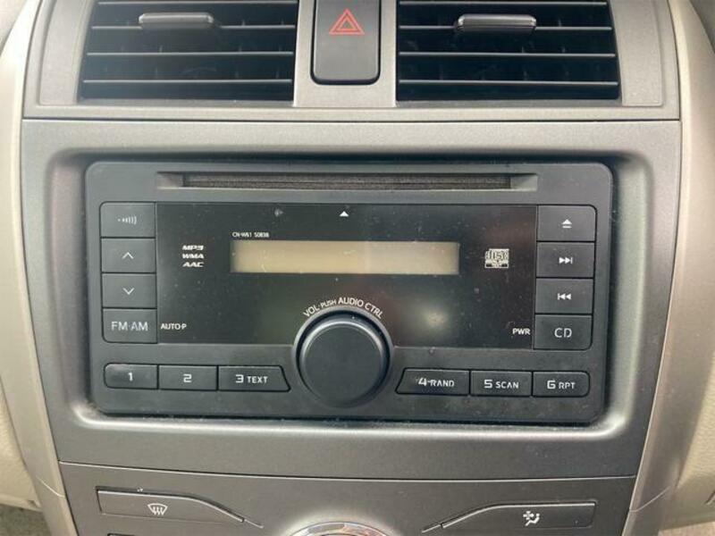 COROLLA AXIO