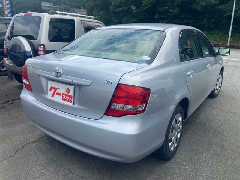 COROLLA AXIO