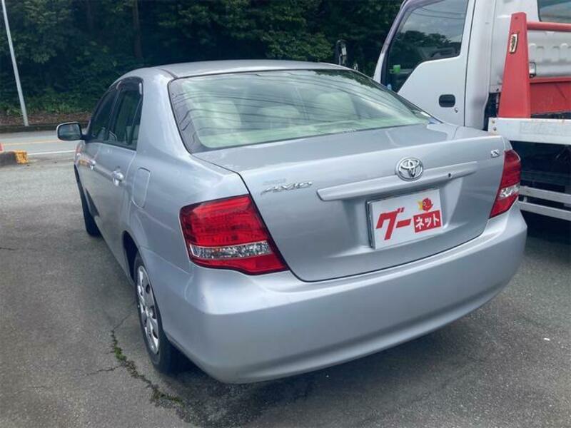 COROLLA AXIO