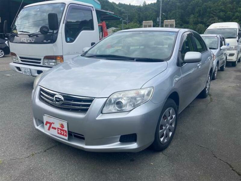TOYOTA COROLLA AXIO