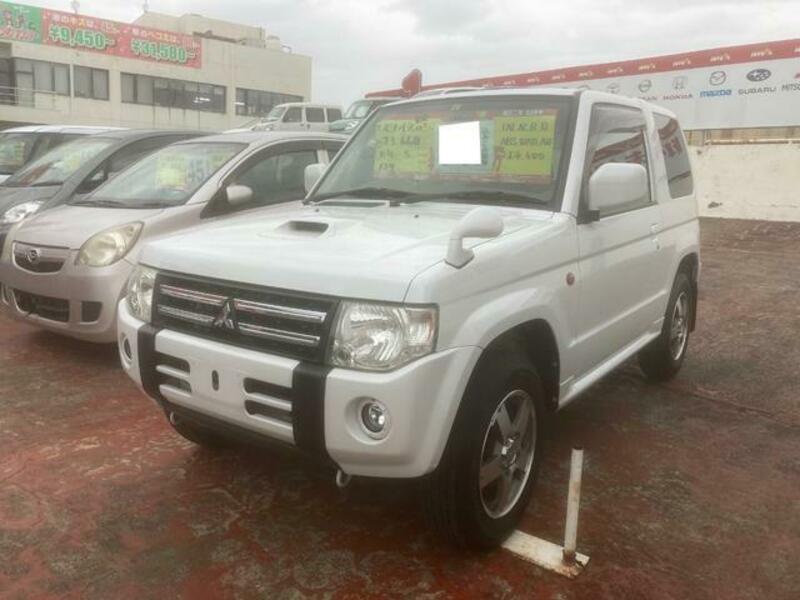 PAJERO MINI