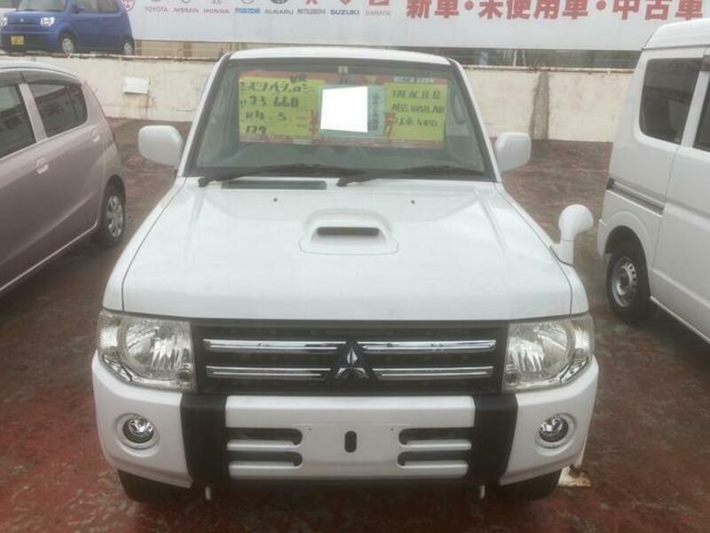 PAJERO MINI