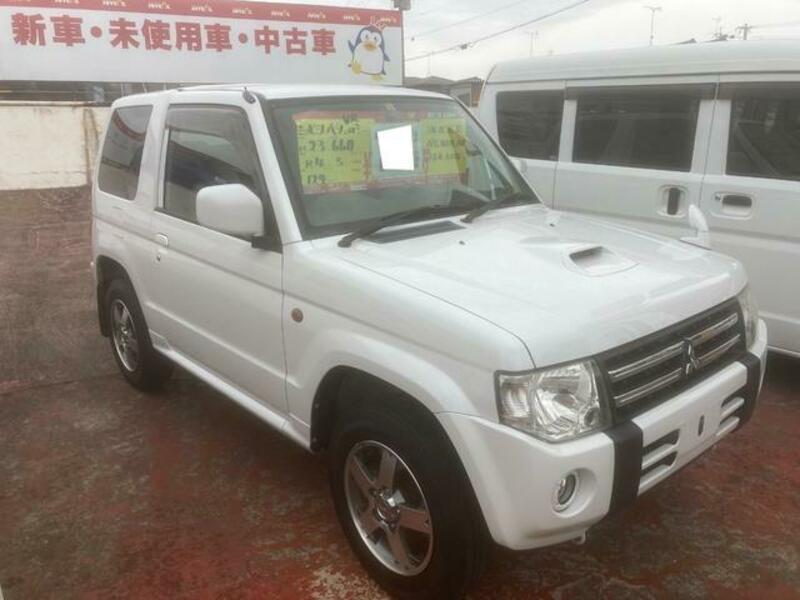 PAJERO MINI