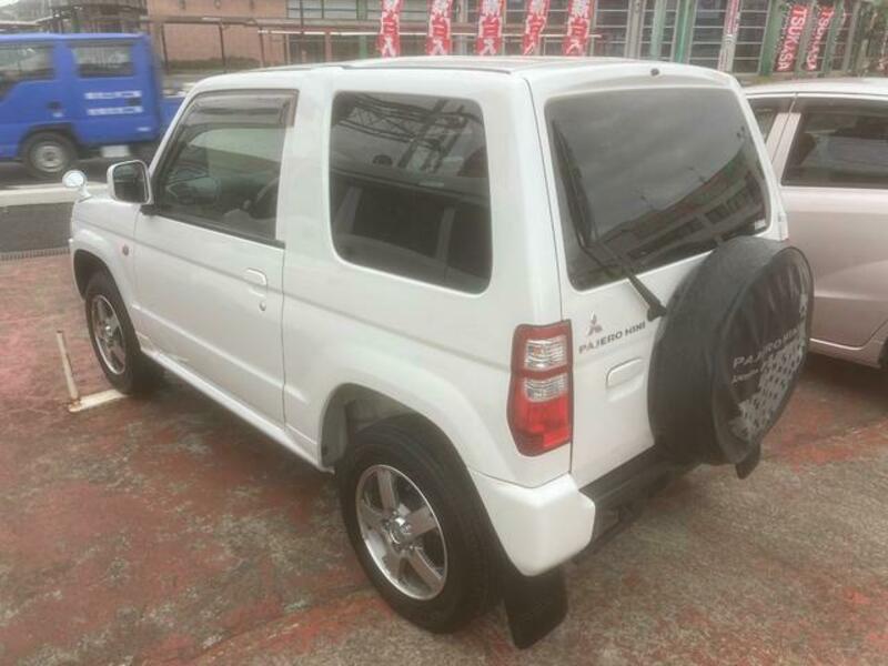 PAJERO MINI