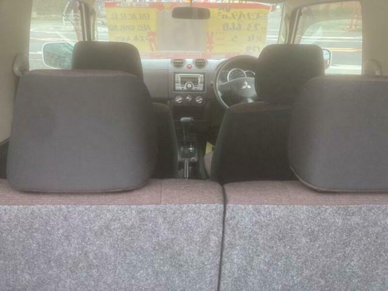 PAJERO MINI