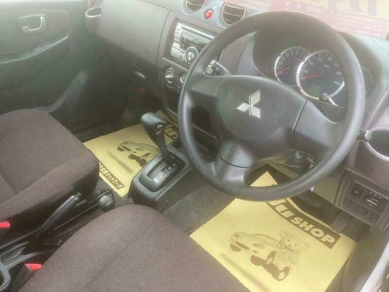 PAJERO MINI