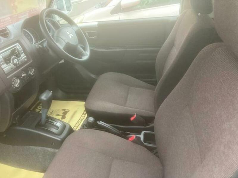 PAJERO MINI