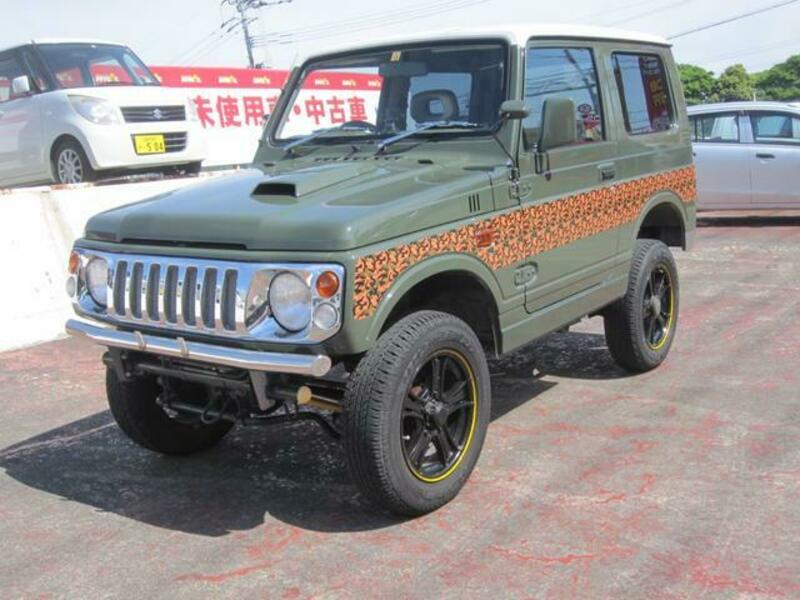 SUZUKI JIMNY