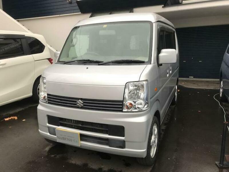 SUZUKI EVERY WAGON