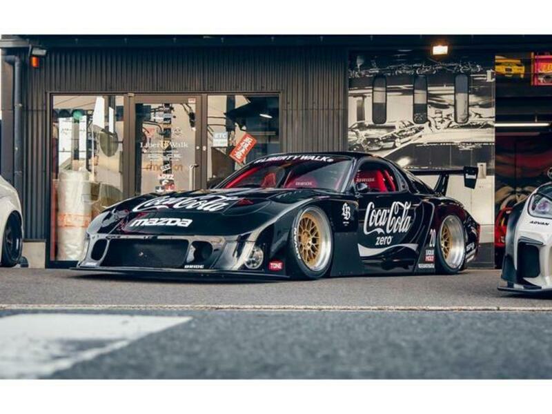 EFINI RX-7