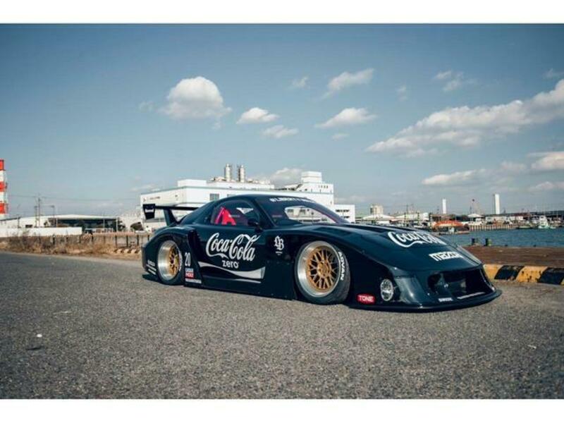EFINI RX-7