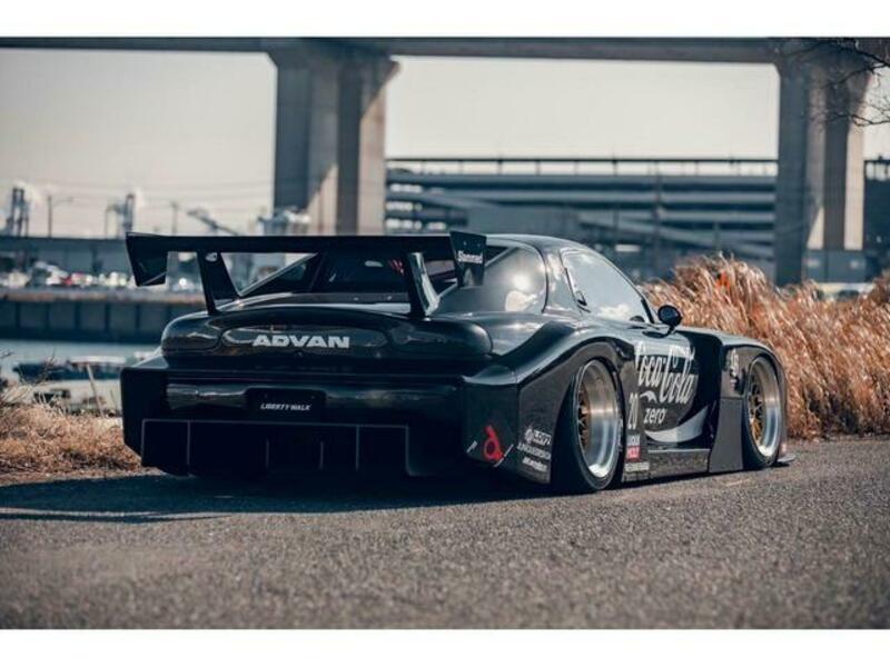 EFINI RX-7