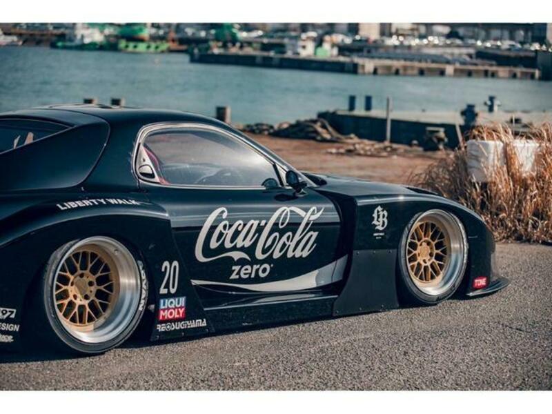 EFINI RX-7