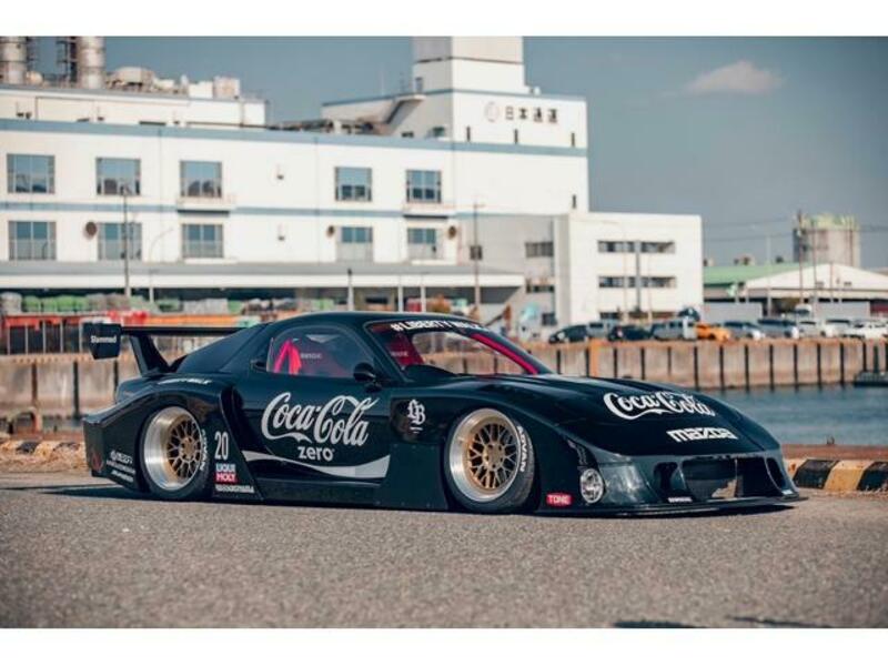MAZDA EFINI RX-7
