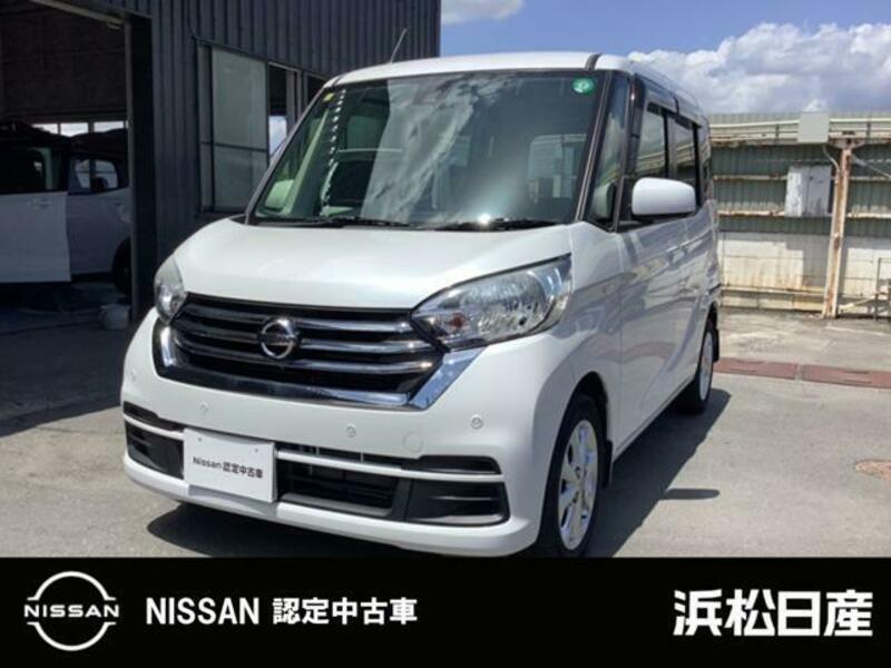NISSAN DAYZ ROOX