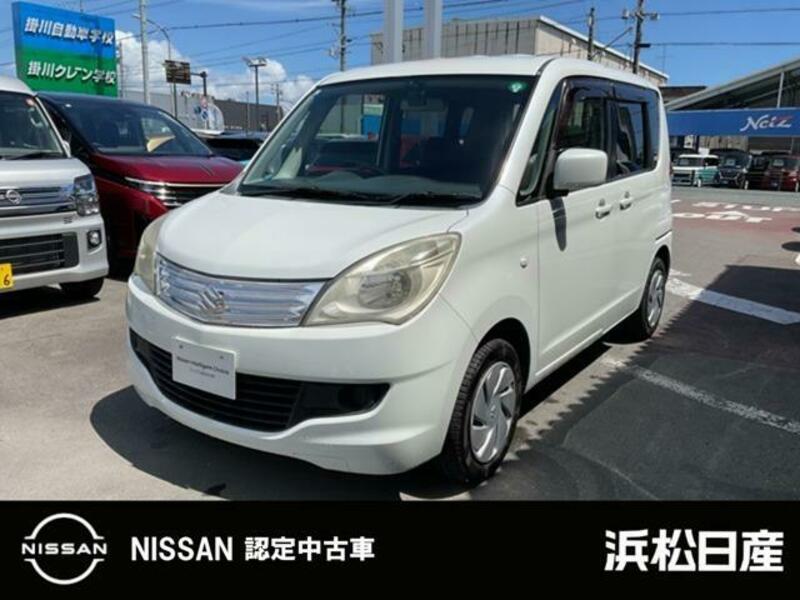 SUZUKI SOLIO