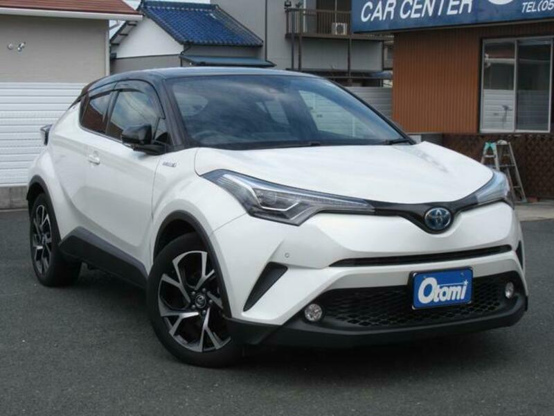 C-HR