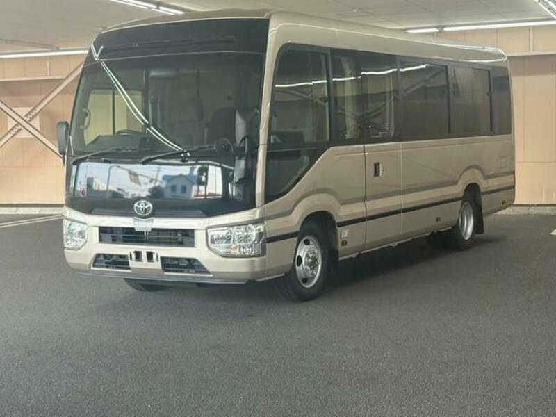 TOYOTA COASTER