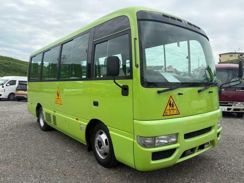 CIVILIAN BUS