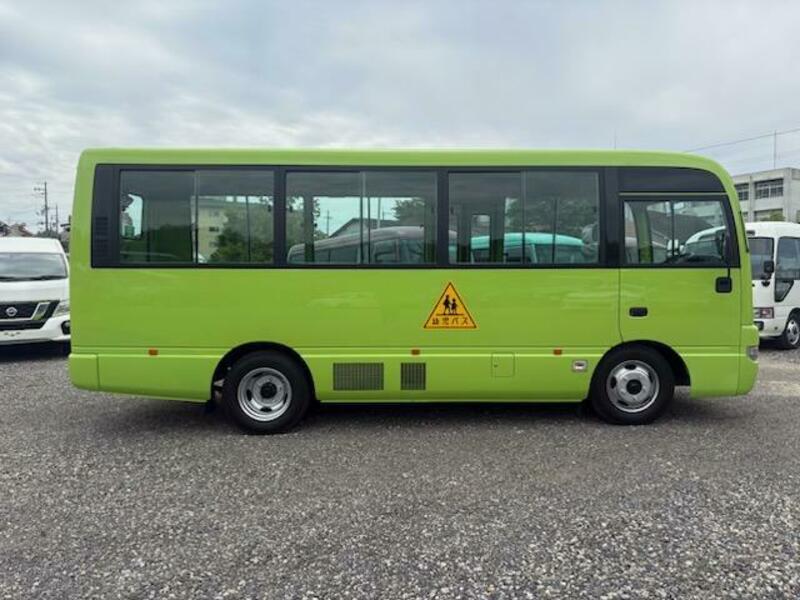 CIVILIAN BUS