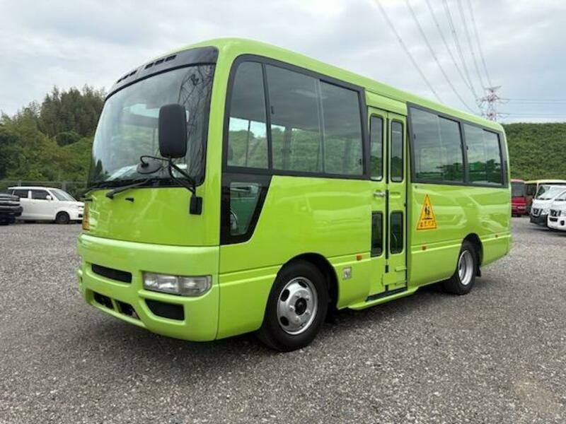 CIVILIAN BUS