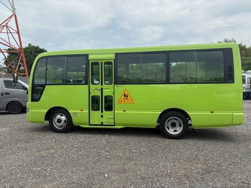 CIVILIAN BUS