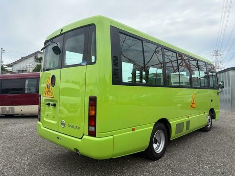 CIVILIAN BUS