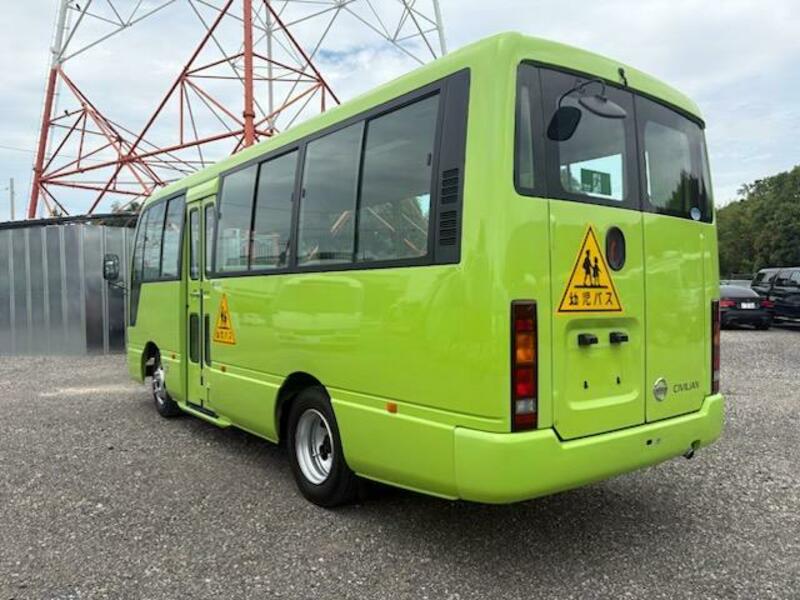 CIVILIAN BUS