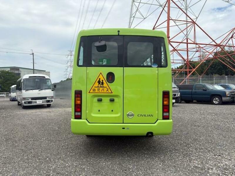 CIVILIAN BUS