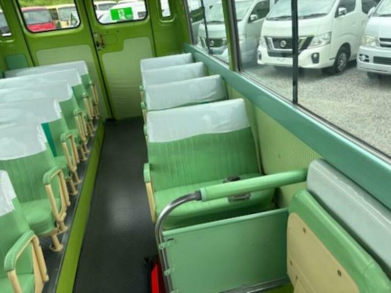 CIVILIAN BUS