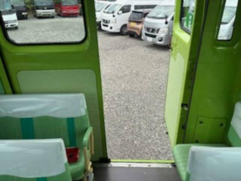 CIVILIAN BUS