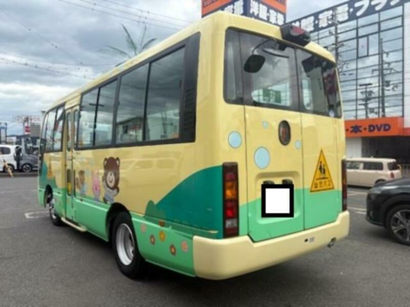 CIVILIAN BUS