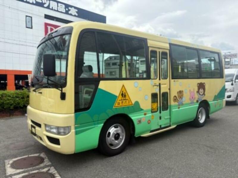 CIVILIAN BUS