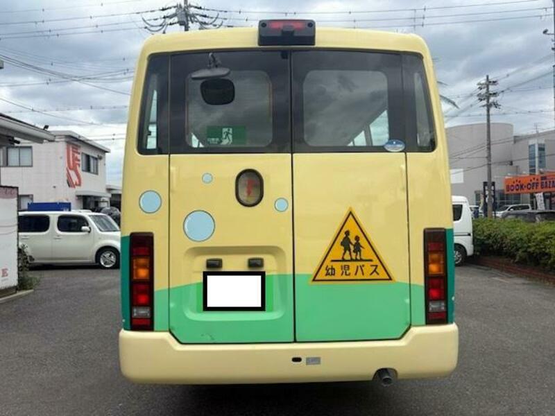 CIVILIAN BUS