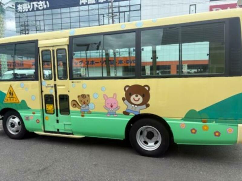CIVILIAN BUS
