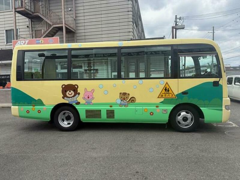 CIVILIAN BUS