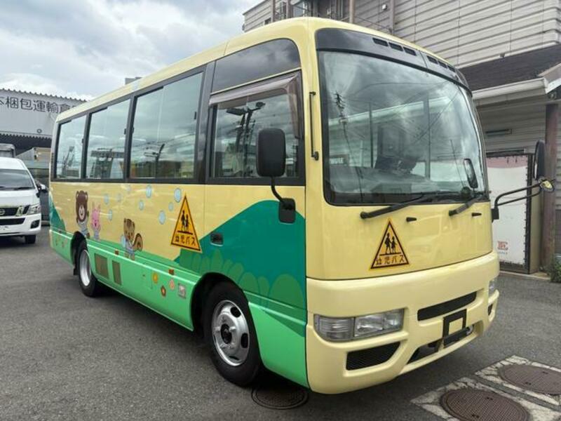 CIVILIAN BUS