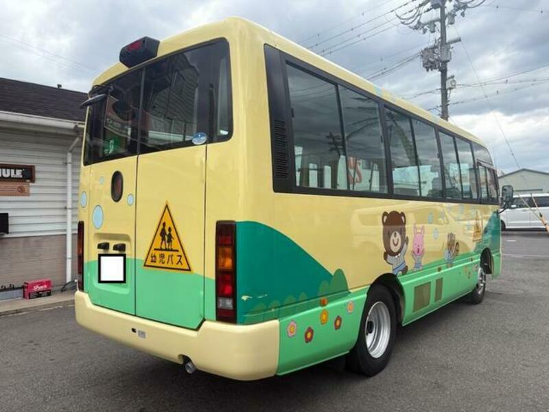 CIVILIAN BUS