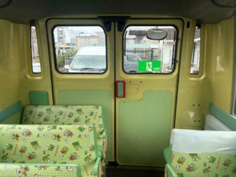 CIVILIAN BUS