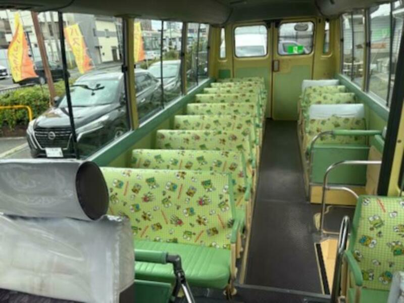CIVILIAN BUS