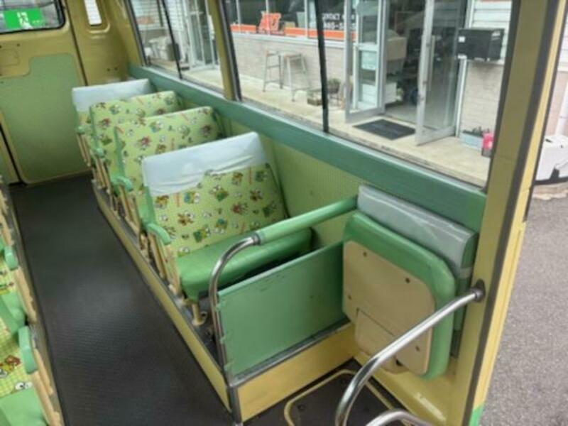 CIVILIAN BUS