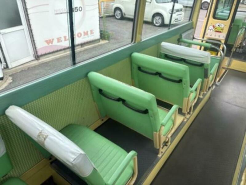 CIVILIAN BUS