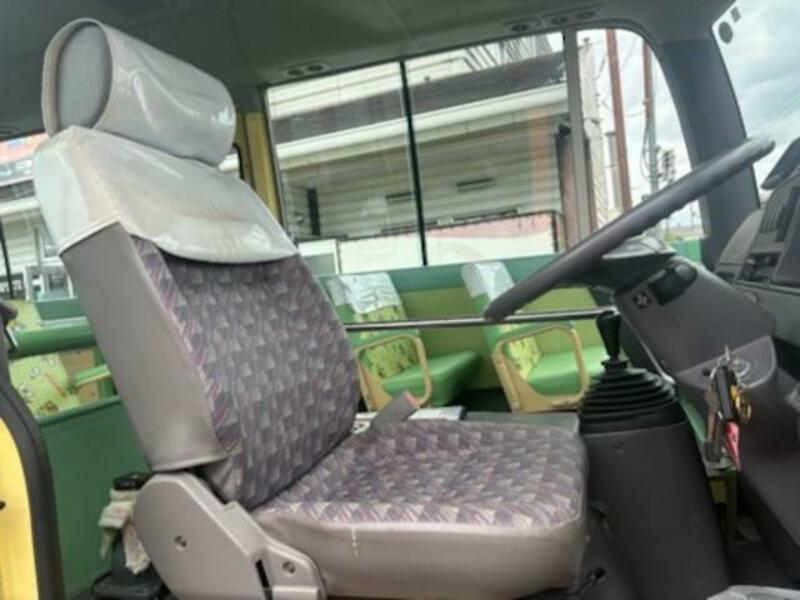 CIVILIAN BUS