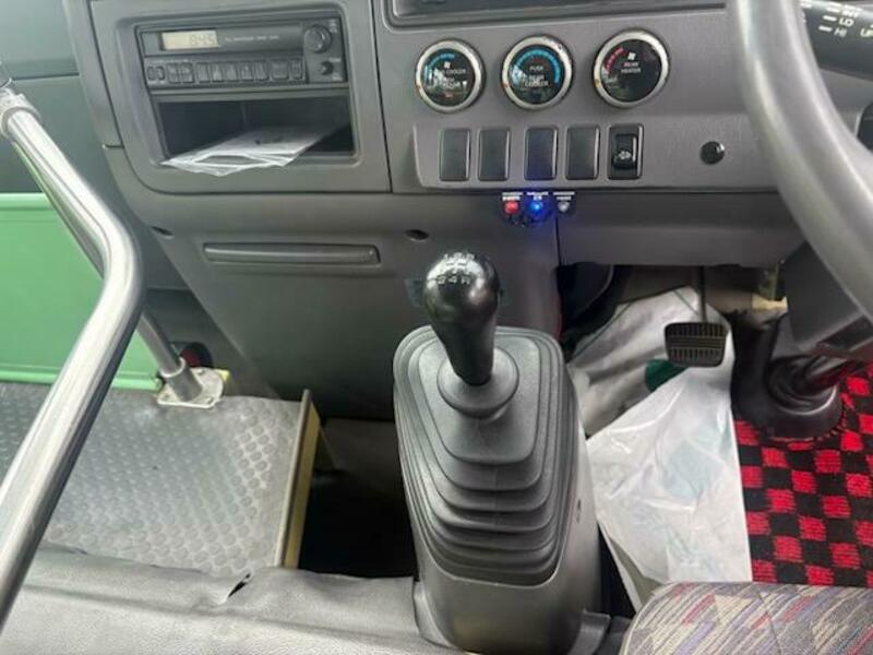 CIVILIAN BUS