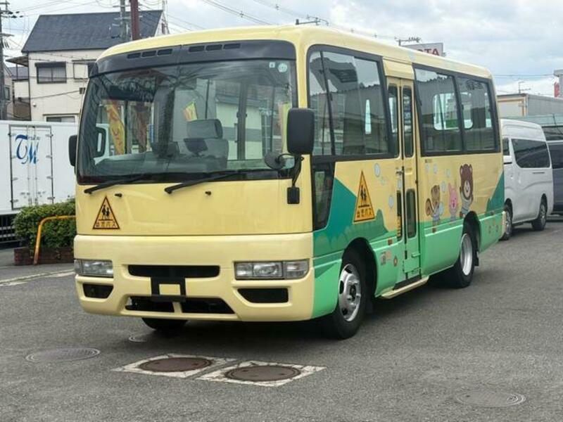 NISSAN CIVILIAN BUS