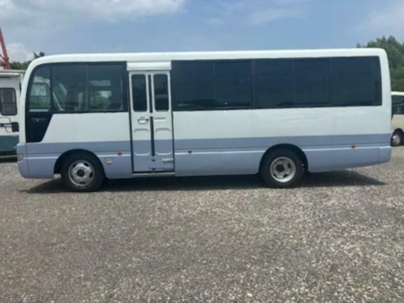 CIVILIAN BUS