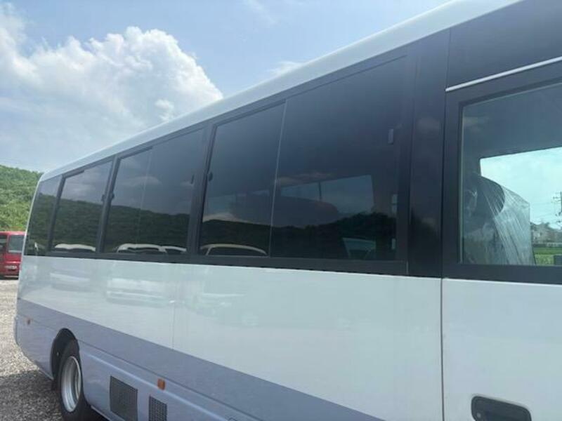 CIVILIAN BUS