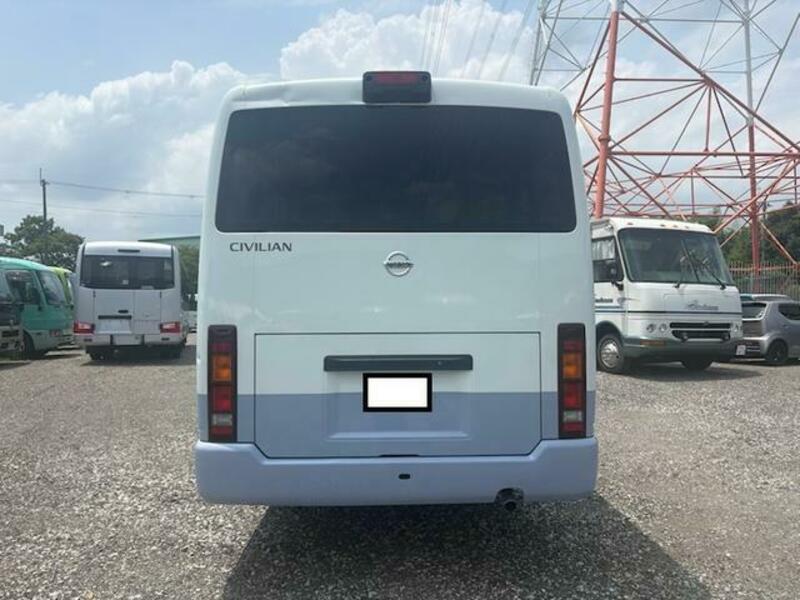 CIVILIAN BUS
