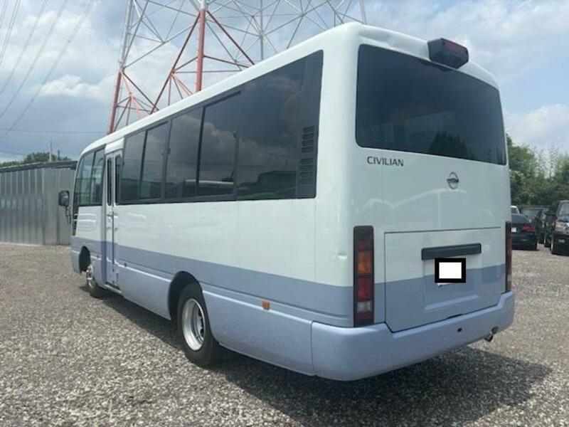 CIVILIAN BUS